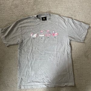 Eat, sleep, work die Tee